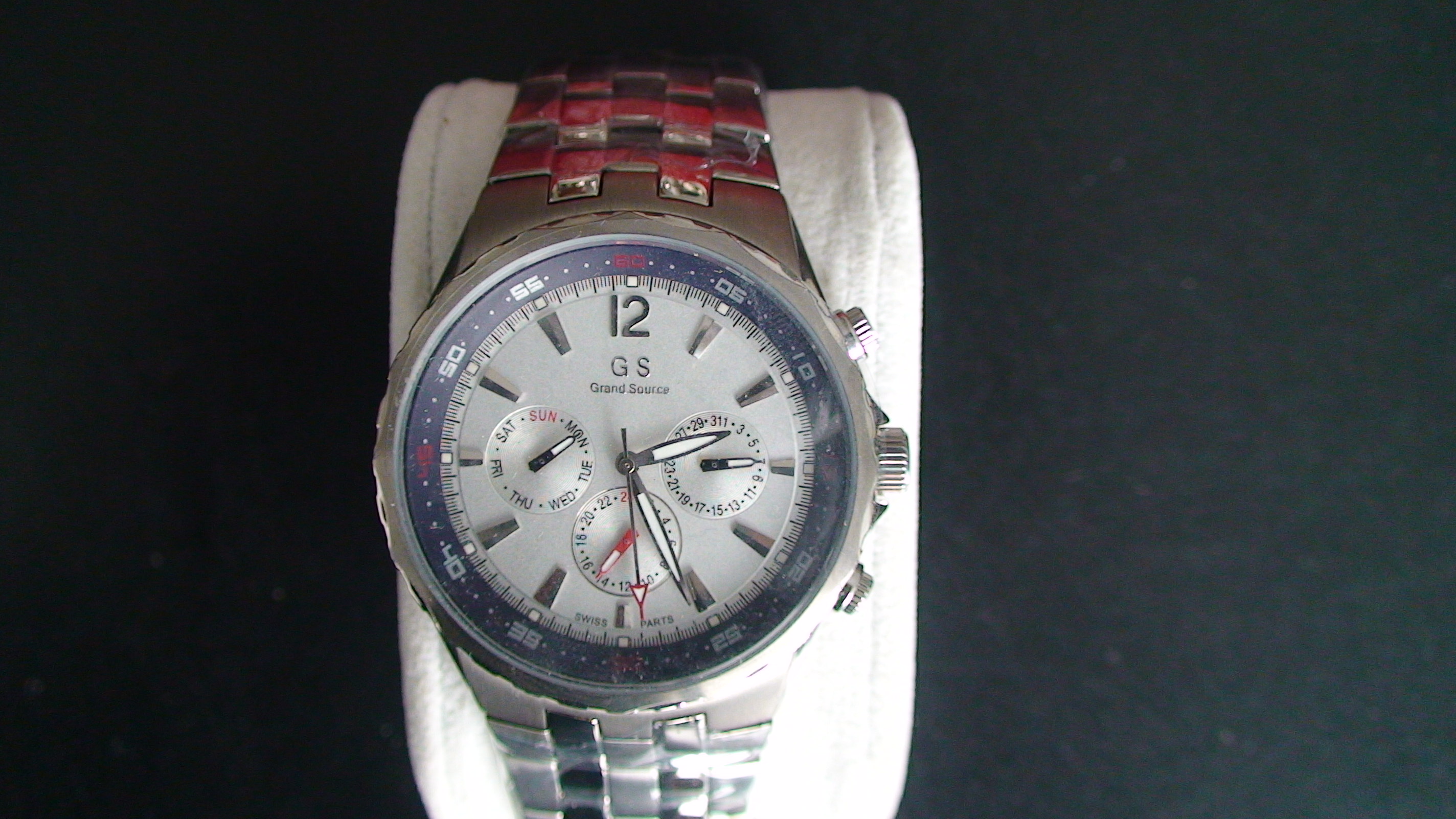 ͼƬ:HY833 Titanium watch<br>ʱ:2012-10-27 15:05:58<br>:735
