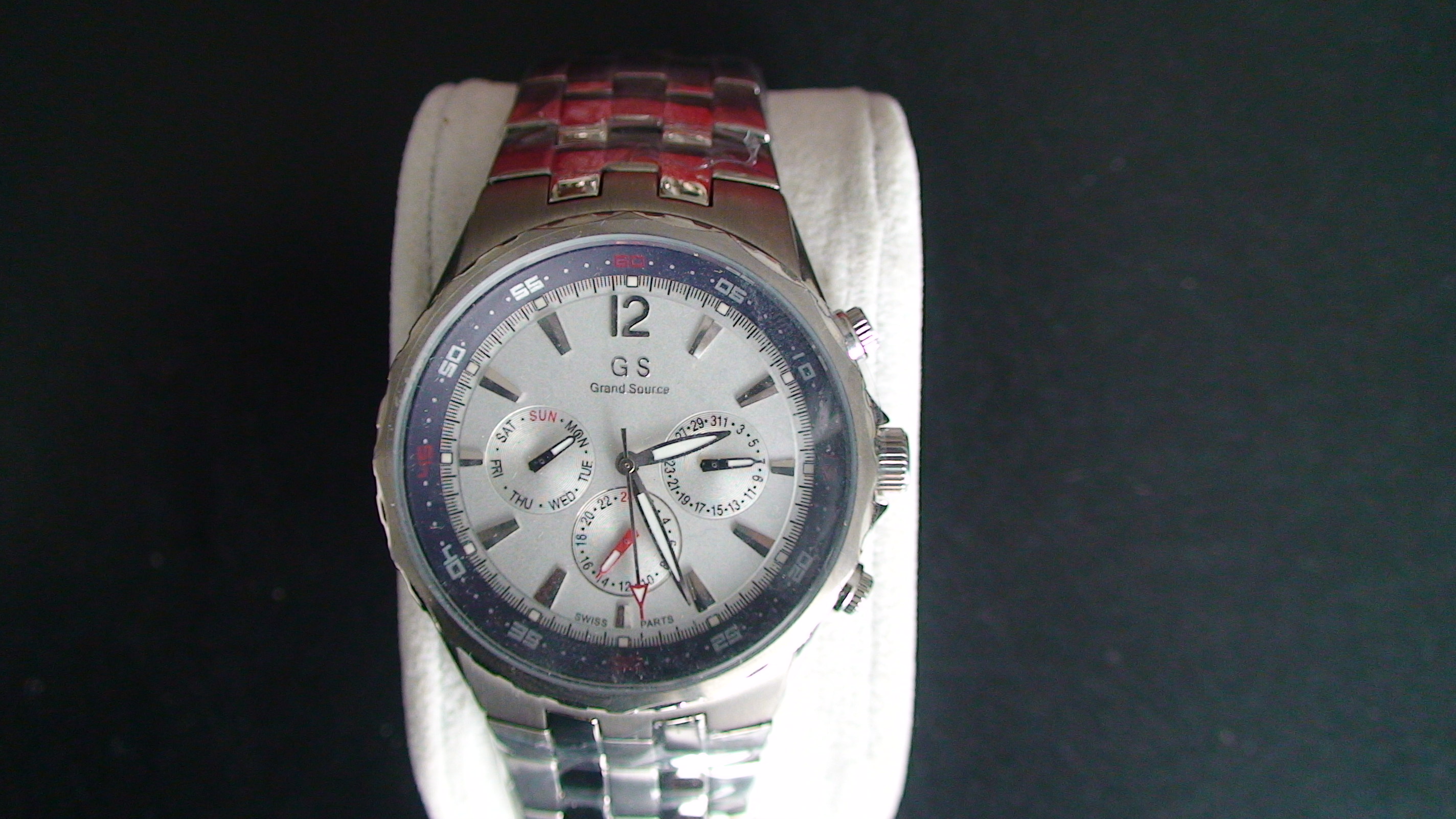 ͼƬ����:HY833 Titanium watch<br>����ʱ��:2012-10-27 15:05:58<br>�������:958