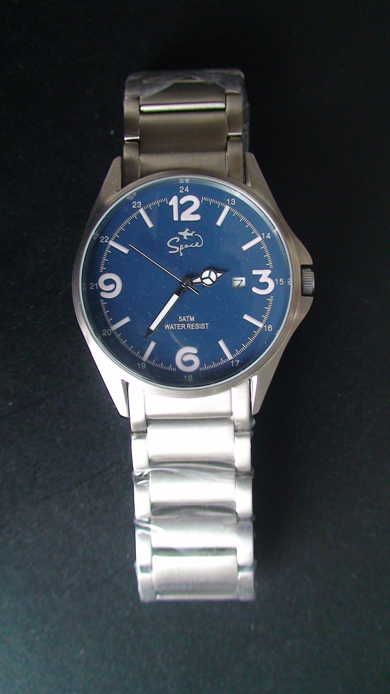 ͼƬ:Titanium watch(three stitches)<br>ʱ:2012-10-27 15:37:38<br>:1030